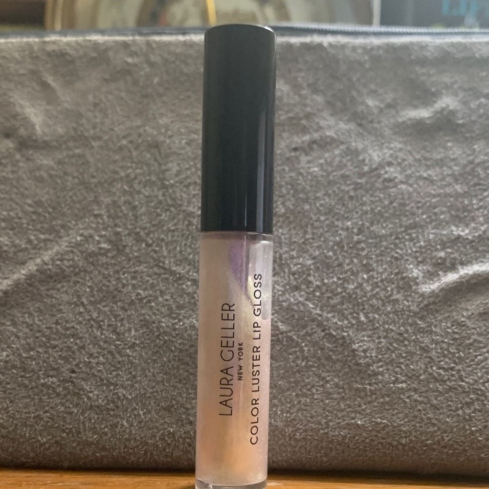 Laura Geller Color Luster Lip Gloss - Iridescent
